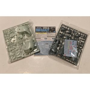 Robotech Macross Tactical Pod Regult Standard TYPE 1/72 Plastic Bandi *open Box